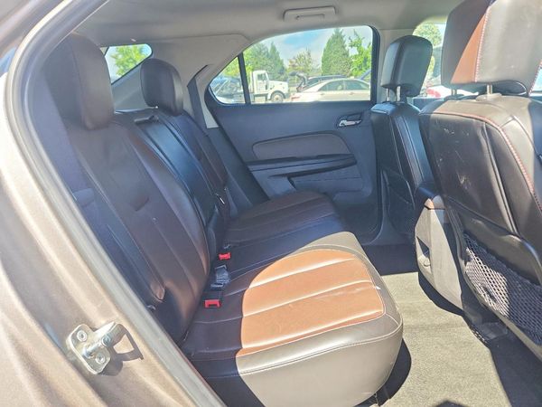 2012 CHEVROLET EQUINOX 2LT