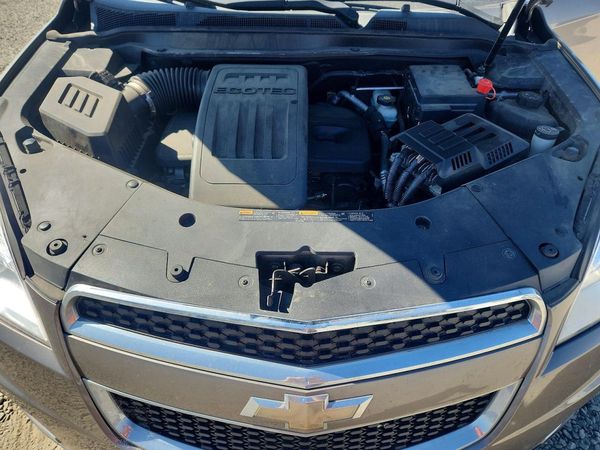 2012 CHEVROLET EQUINOX 2LT