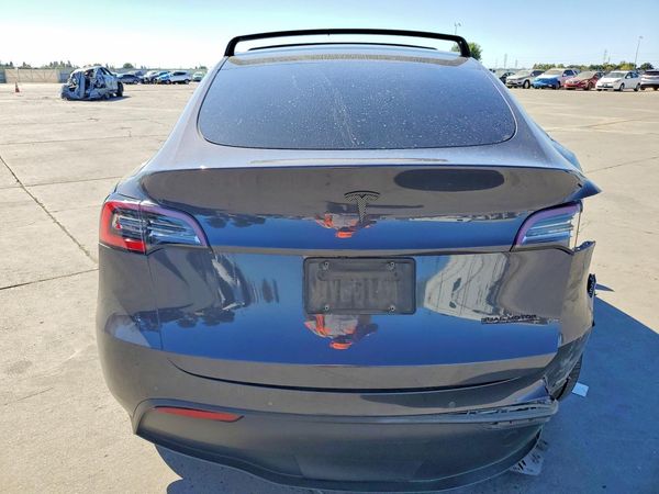 2020 TESLA MODEL Y