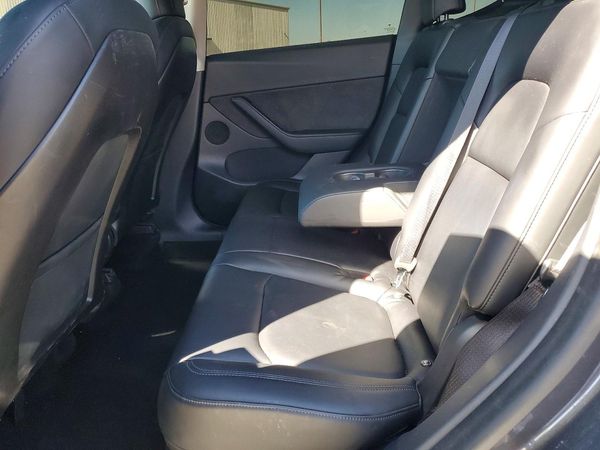 2020 TESLA MODEL Y