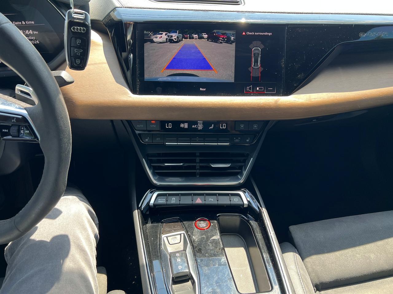 2022 AUDI E-TRON GT quattro Premium Plus