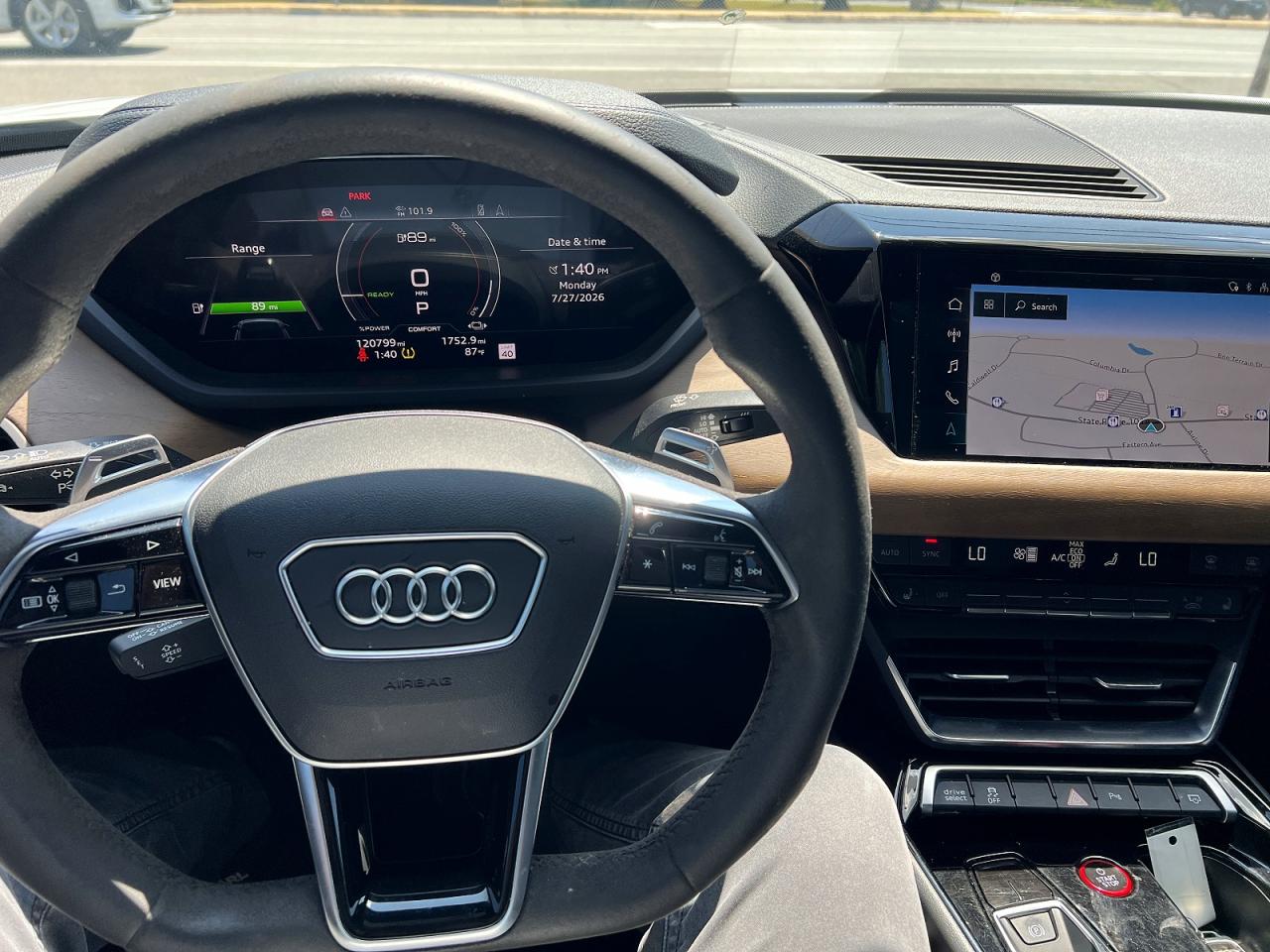 2022 AUDI E-TRON GT quattro Premium Plus