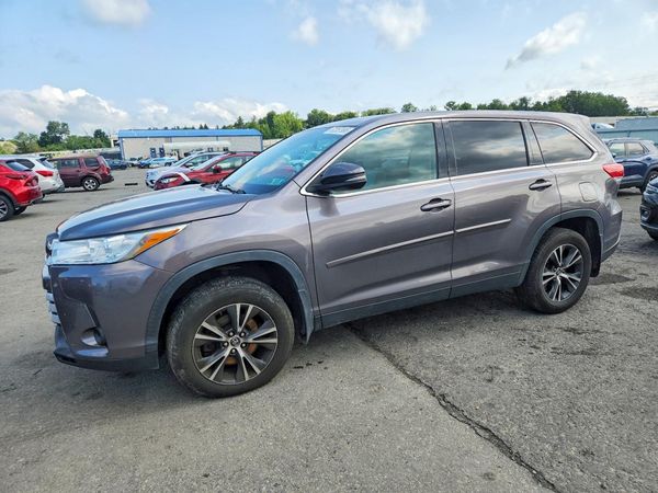 2019 TOYOTA HIGHLANDER