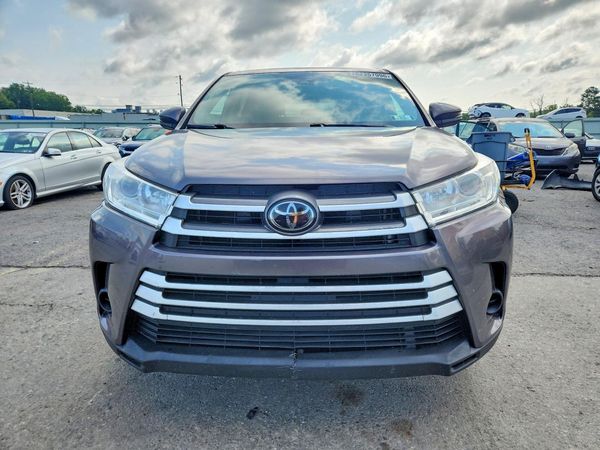 2019 TOYOTA HIGHLANDER