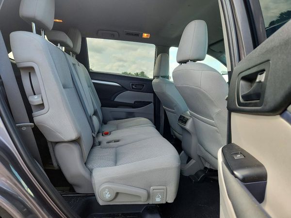 2019 TOYOTA HIGHLANDER