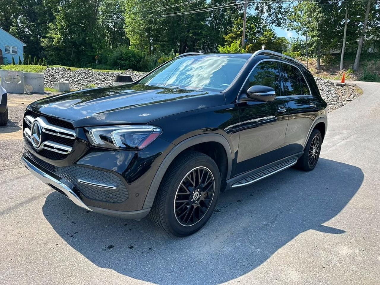 2020 MERCEDES-BENZ GLE