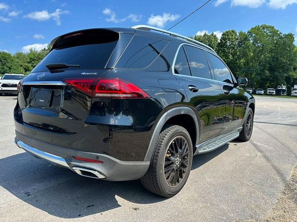 2020 MERCEDES-BENZ GLE