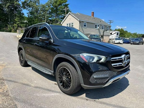 2020 MERCEDES-BENZ GLE