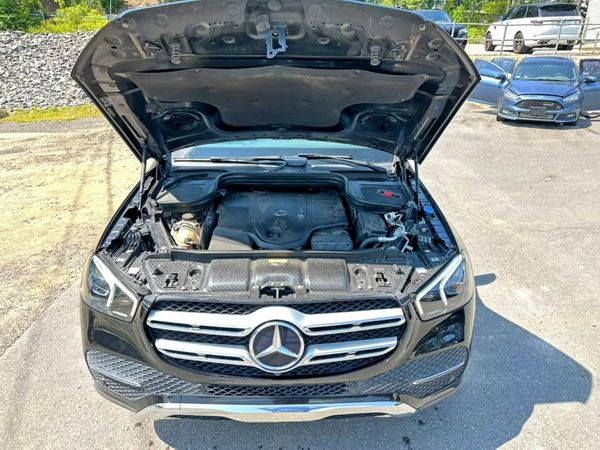2020 MERCEDES-BENZ GLE