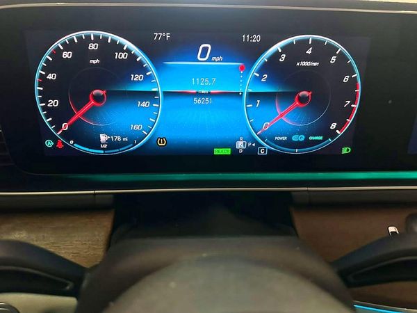 2020 MERCEDES-BENZ GLE