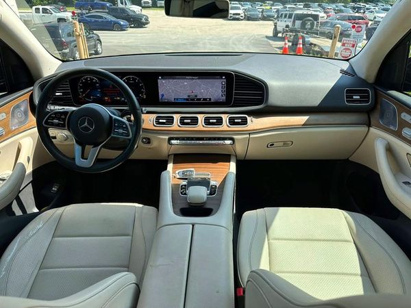 2020 MERCEDES-BENZ GLE