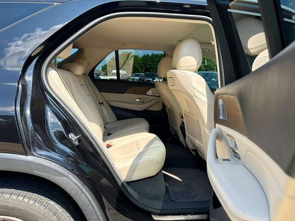 2020 MERCEDES-BENZ GLE