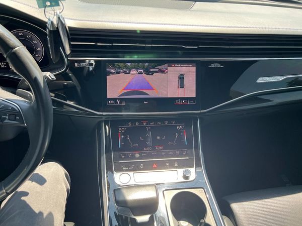 2019 AUDI Q8 S Line quattro Prestige