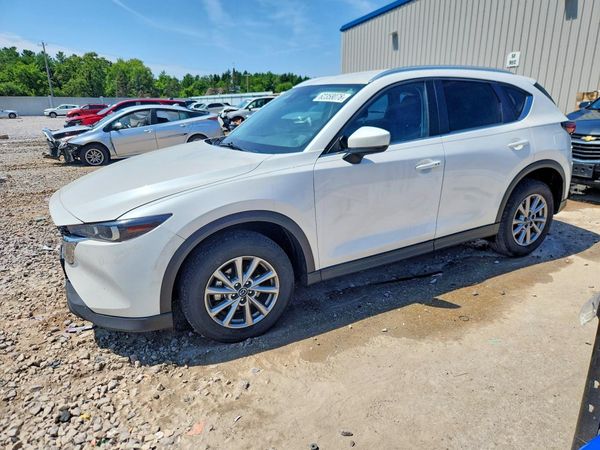 2022 MAZDA CX-5