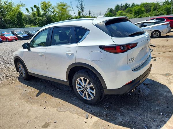 2022 MAZDA CX-5