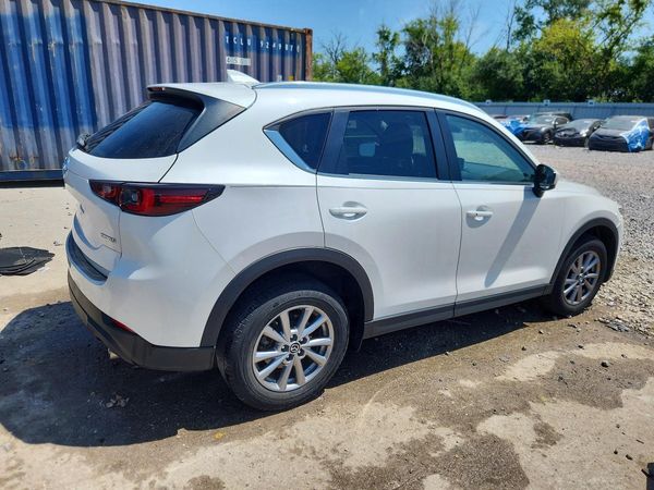 2022 MAZDA CX-5