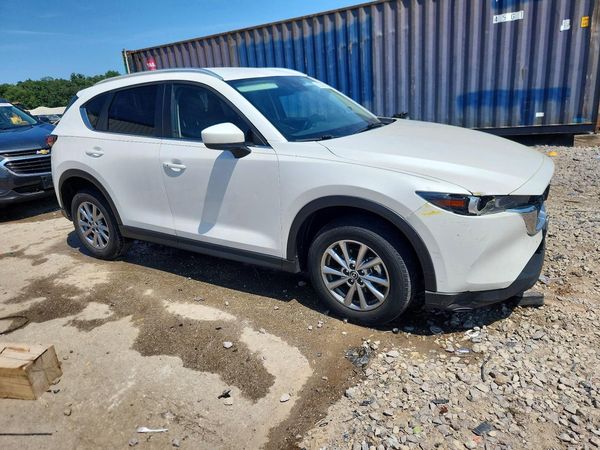 2022 MAZDA CX-5