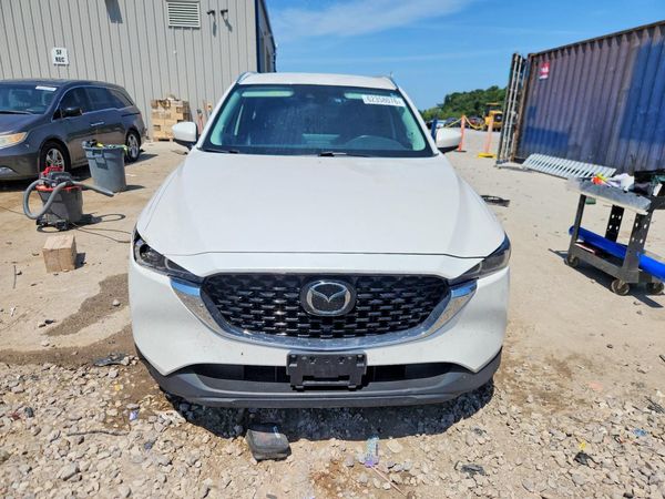2022 MAZDA CX-5