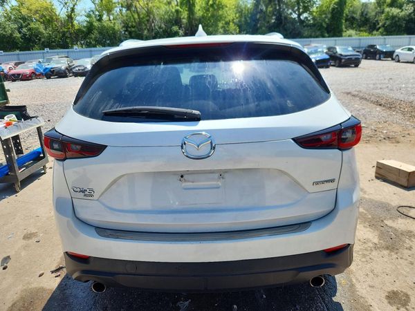 2022 MAZDA CX-5