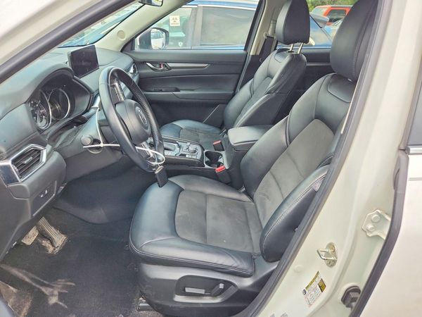 2022 MAZDA CX-5