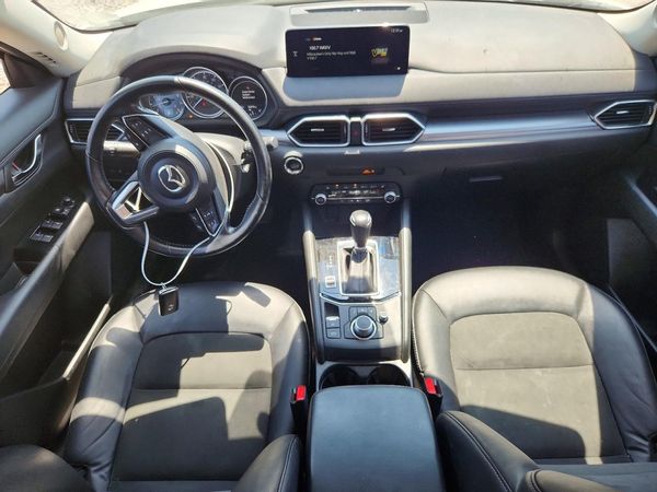 2022 MAZDA CX-5
