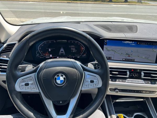 2022 BMW X7 xDrive40i