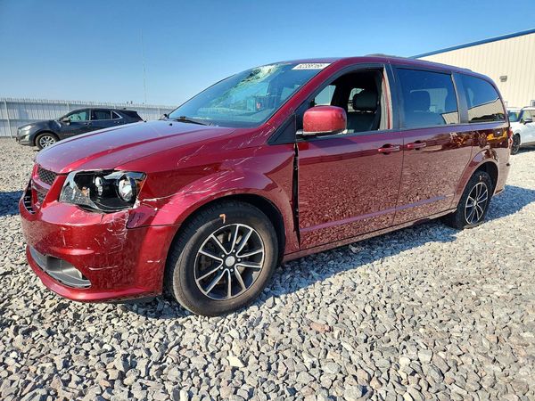 2019 DODGE GRAND CARAVAN GT