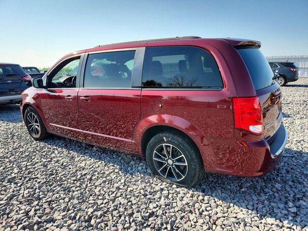 2019 DODGE GRAND CARAVAN GT
