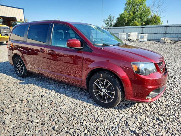 2019 DODGE GRAND CARAVAN GT