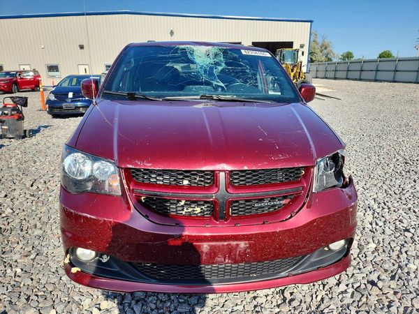2019 DODGE GRAND CARAVAN GT