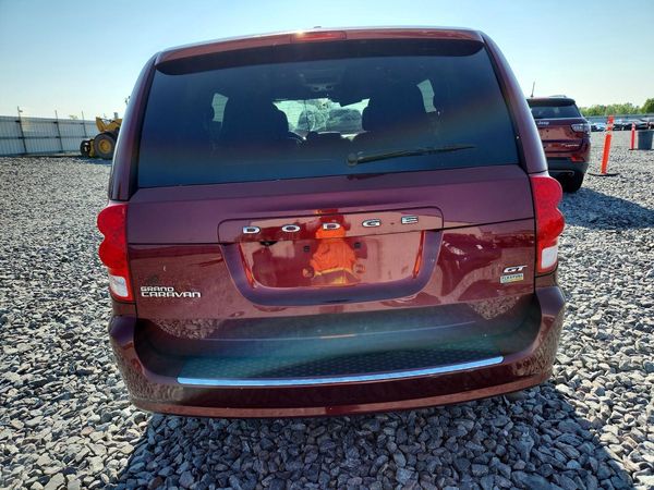 2019 DODGE GRAND CARAVAN GT