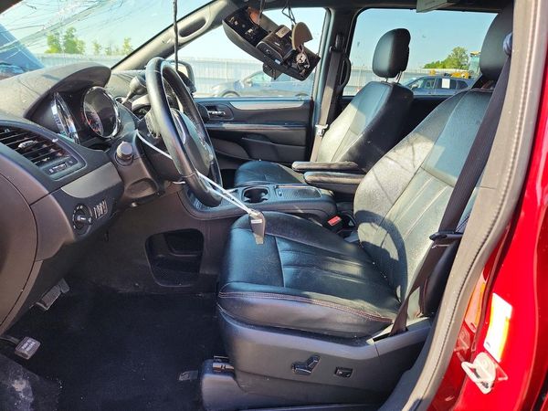 2019 DODGE GRAND CARAVAN GT
