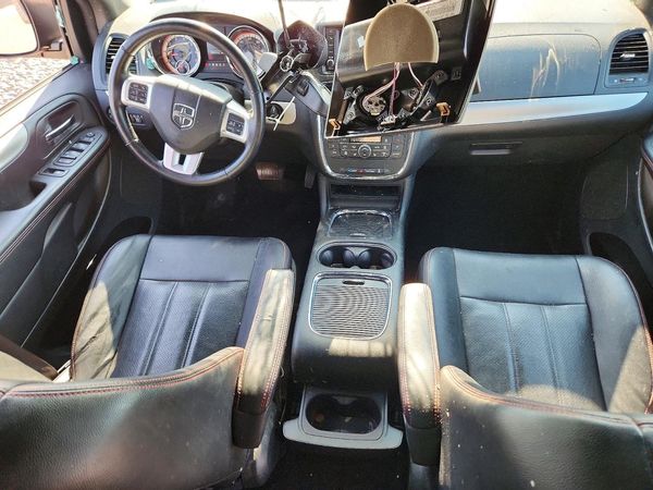 2019 DODGE GRAND CARAVAN GT