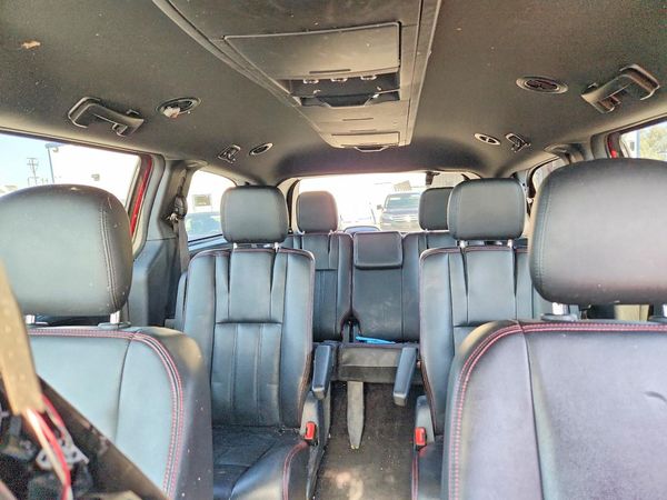 2019 DODGE GRAND CARAVAN GT