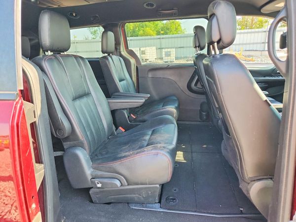 2019 DODGE GRAND CARAVAN GT