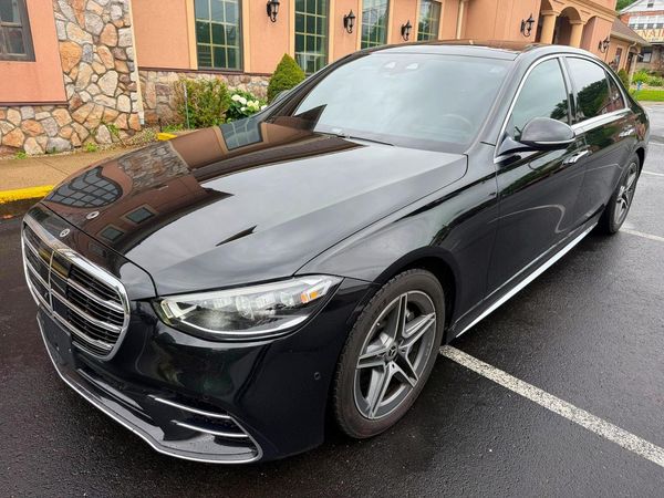 2022 MERCEDES-BENZ S