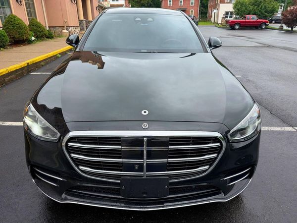 2022 MERCEDES-BENZ S S500 4MATIC