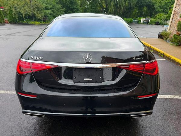 2022 MERCEDES-BENZ S S500 4MATIC