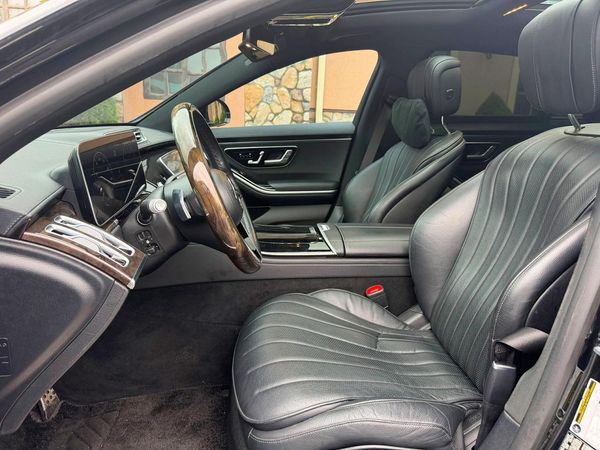 2022 MERCEDES-BENZ S S500 4MATIC
