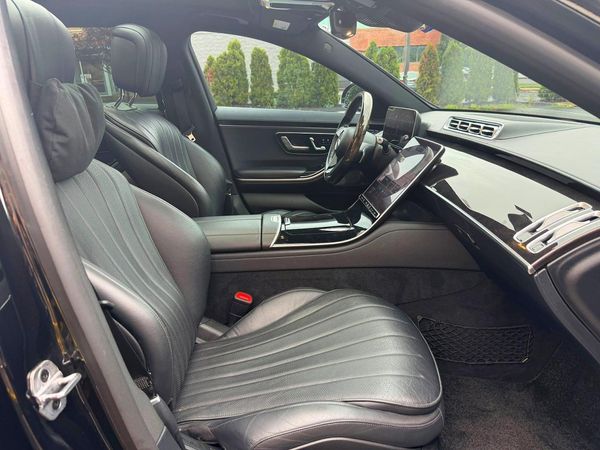 2022 MERCEDES-BENZ S S500 4MATIC