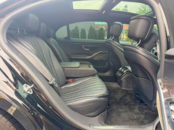 2022 MERCEDES-BENZ S S500 4MATIC