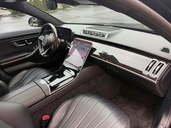 2022 MERCEDES-BENZ S S500 4MATIC