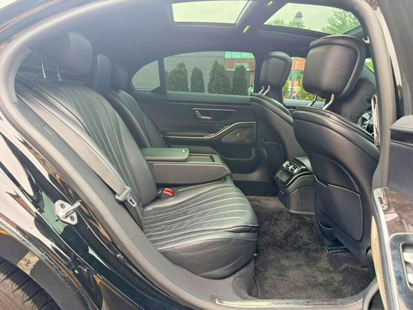 2022 MERCEDES-BENZ S S500 4MATIC