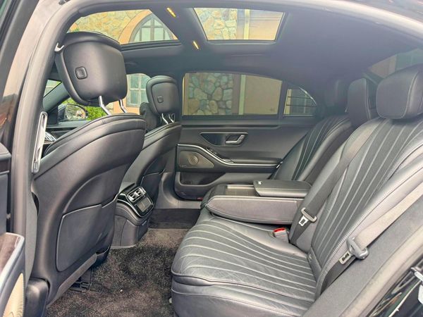 2022 MERCEDES-BENZ S S500 4MATIC