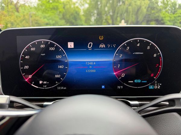 2022 MERCEDES-BENZ S S500 4MATIC