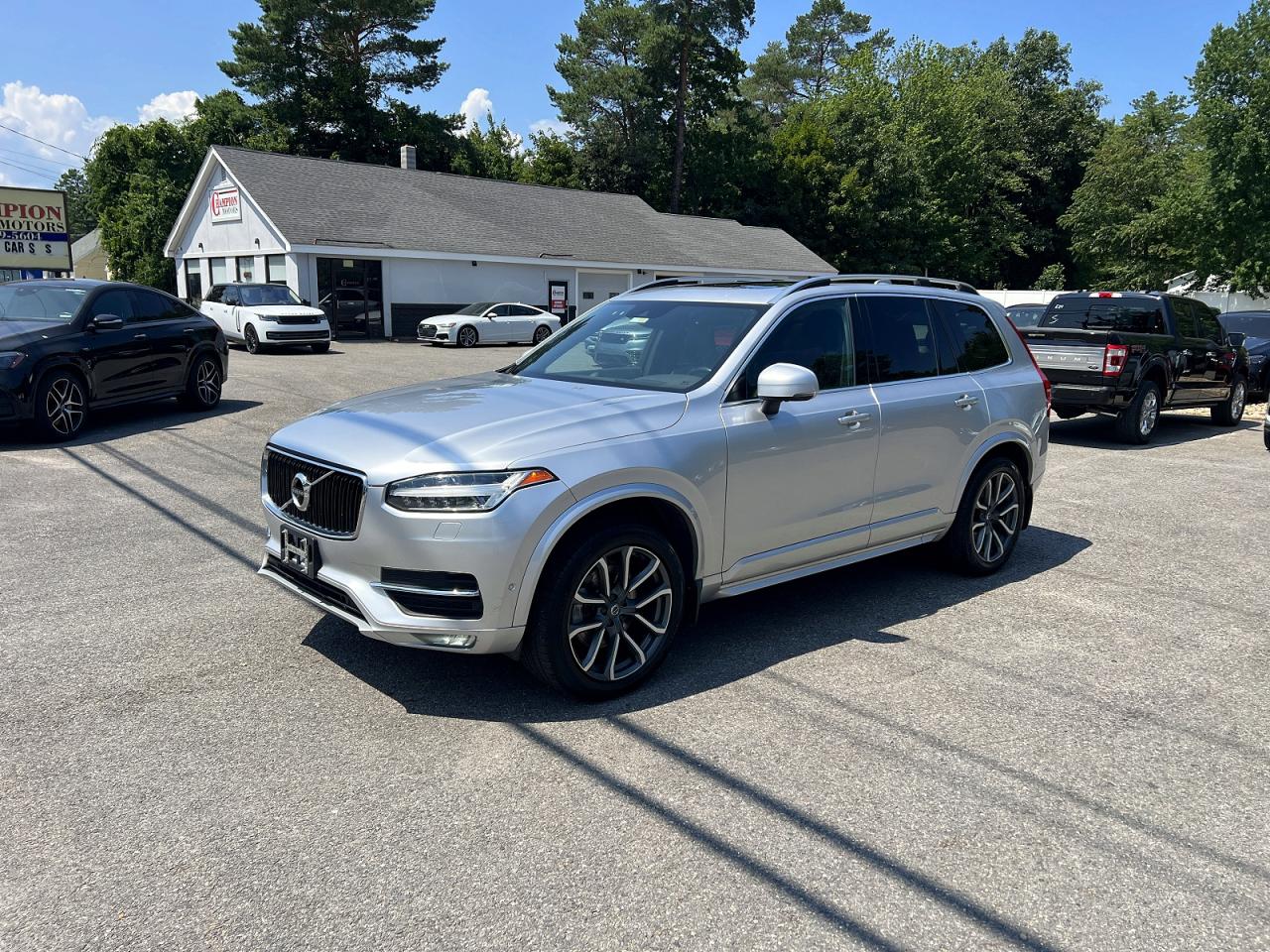 2016 VOLVO XC90 SV42 Momentum