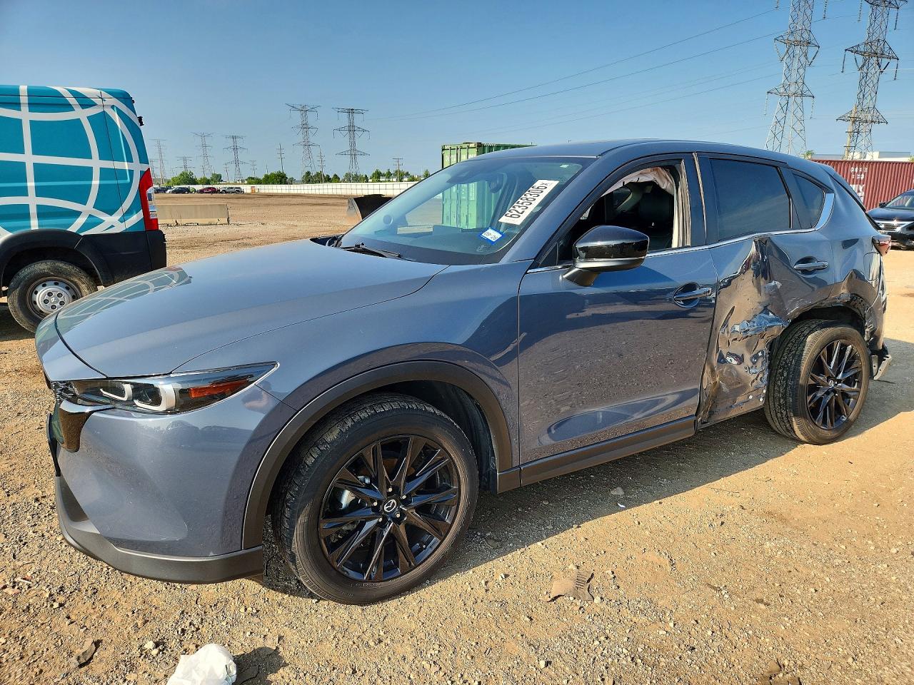 2024 MAZDA CX-5