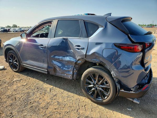 2024 MAZDA CX-5