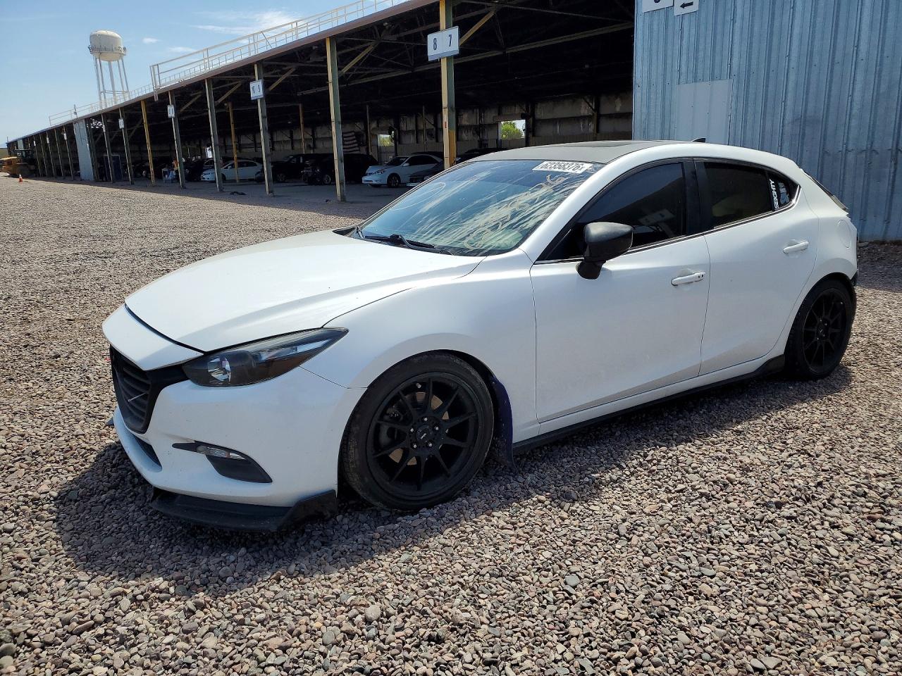2018 MAZDA 3