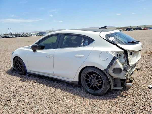 2018 MAZDA 3
